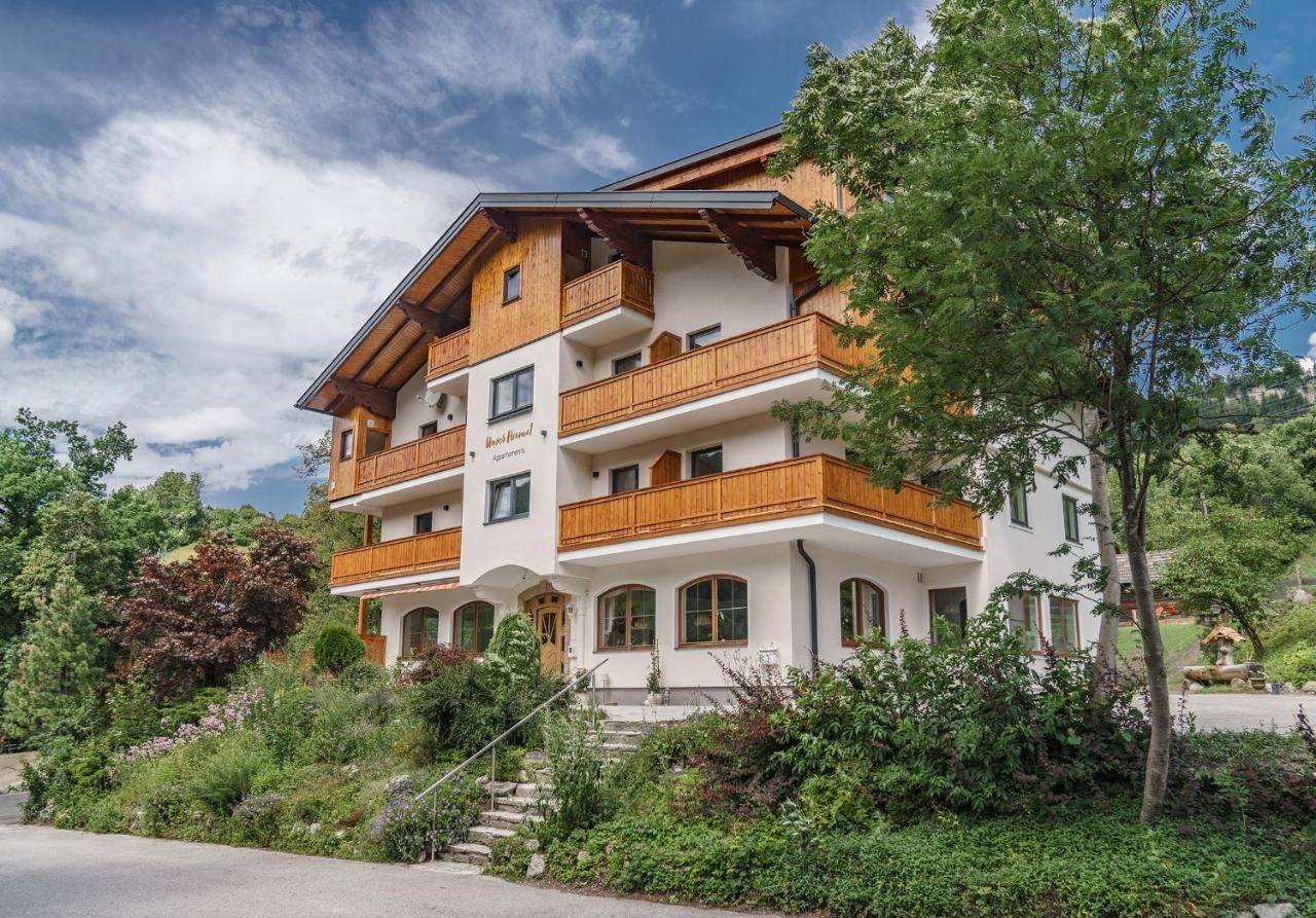 Unser Hoamat Appartement Pichl  Exteriér fotografie