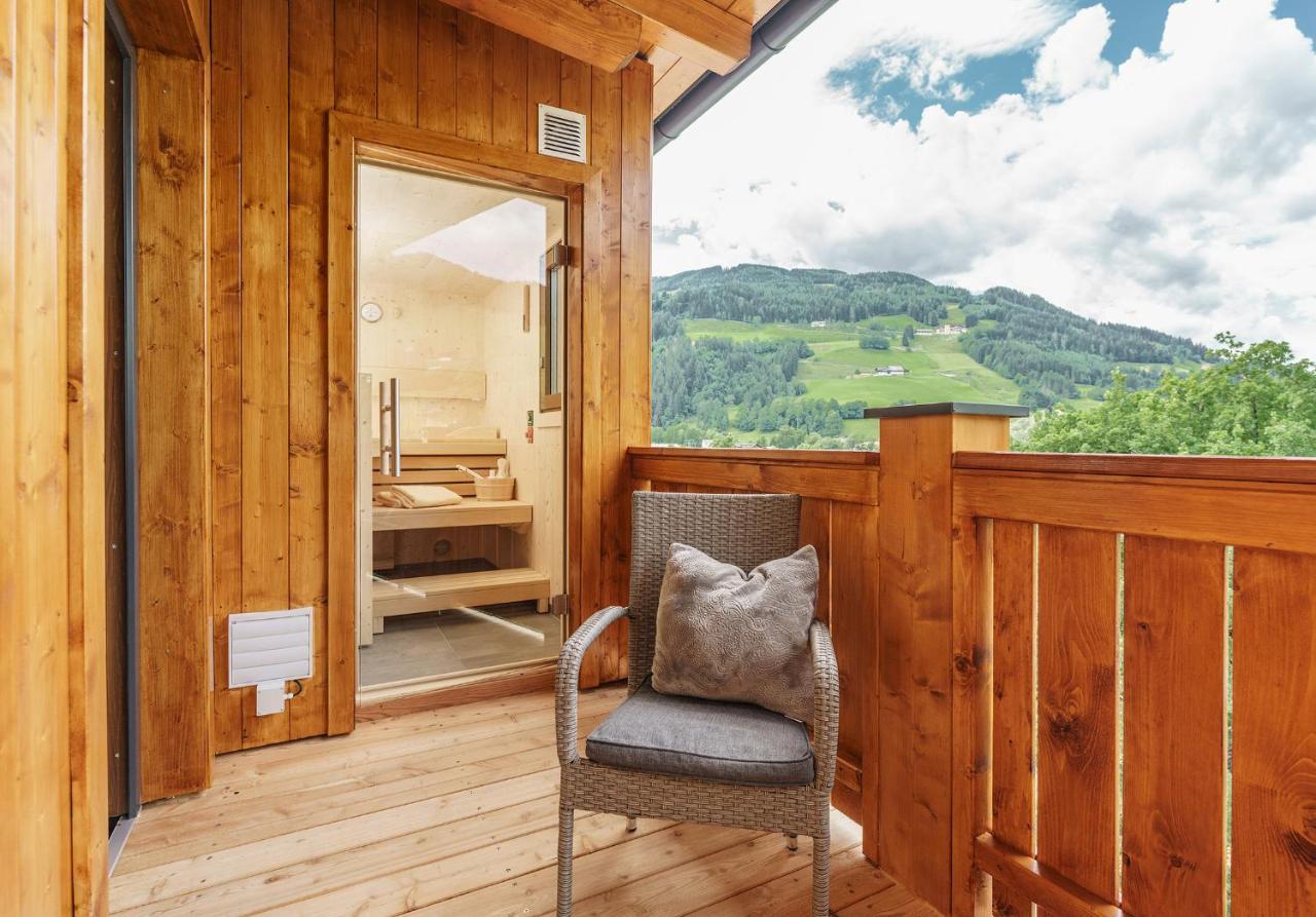 Unser Hoamat Appartement Pichl  Exteriér fotografie