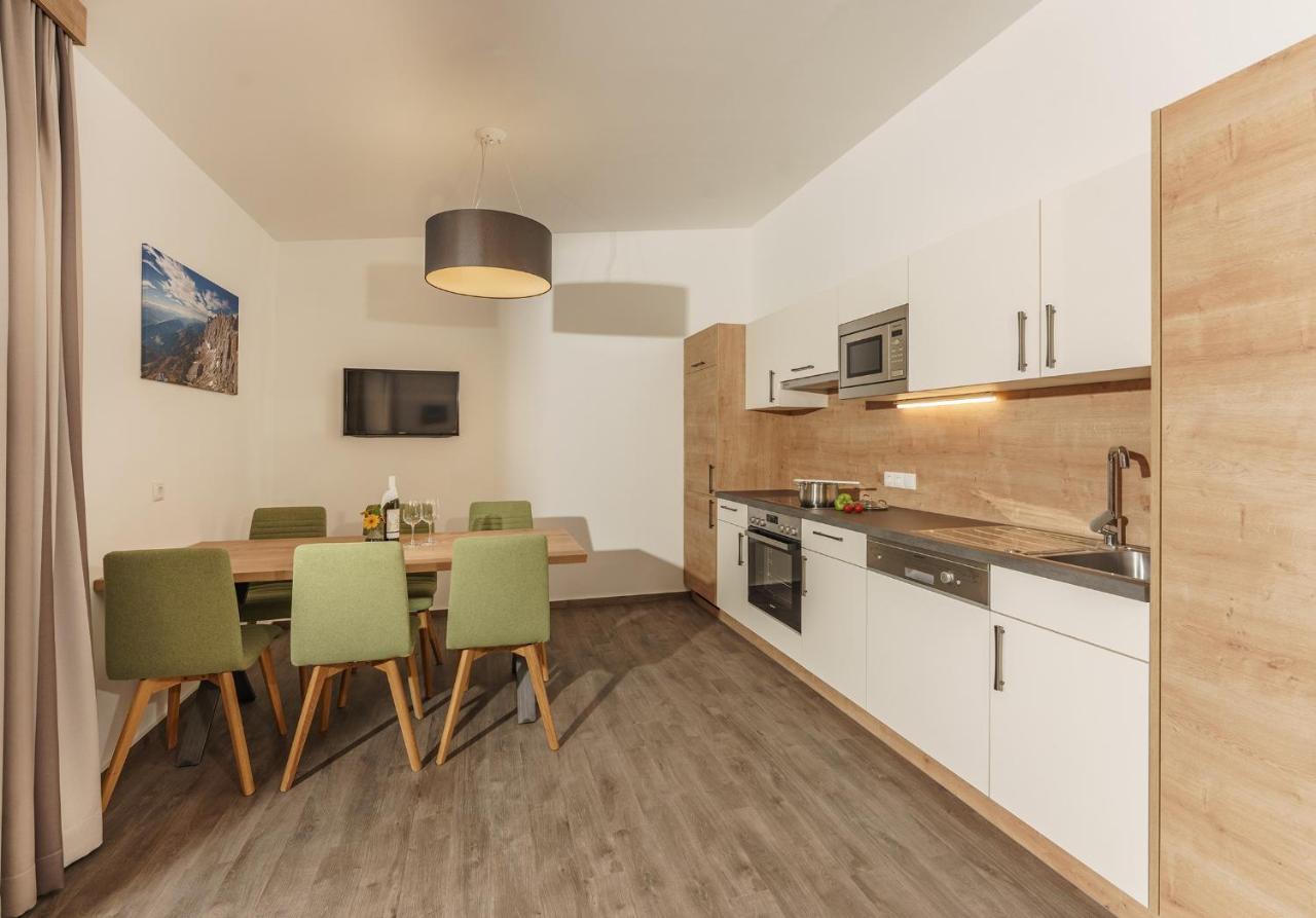 Unser Hoamat Appartement Pichl  Exteriér fotografie