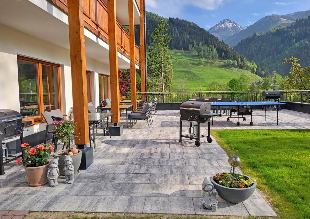 Unser Hoamat Appartement Pichl  Exteriér fotografie