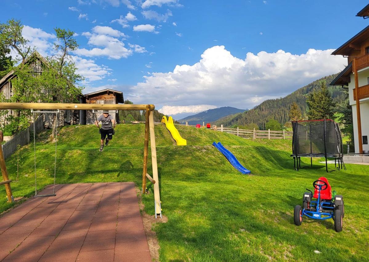 Unser Hoamat Appartement Pichl  Exteriér fotografie