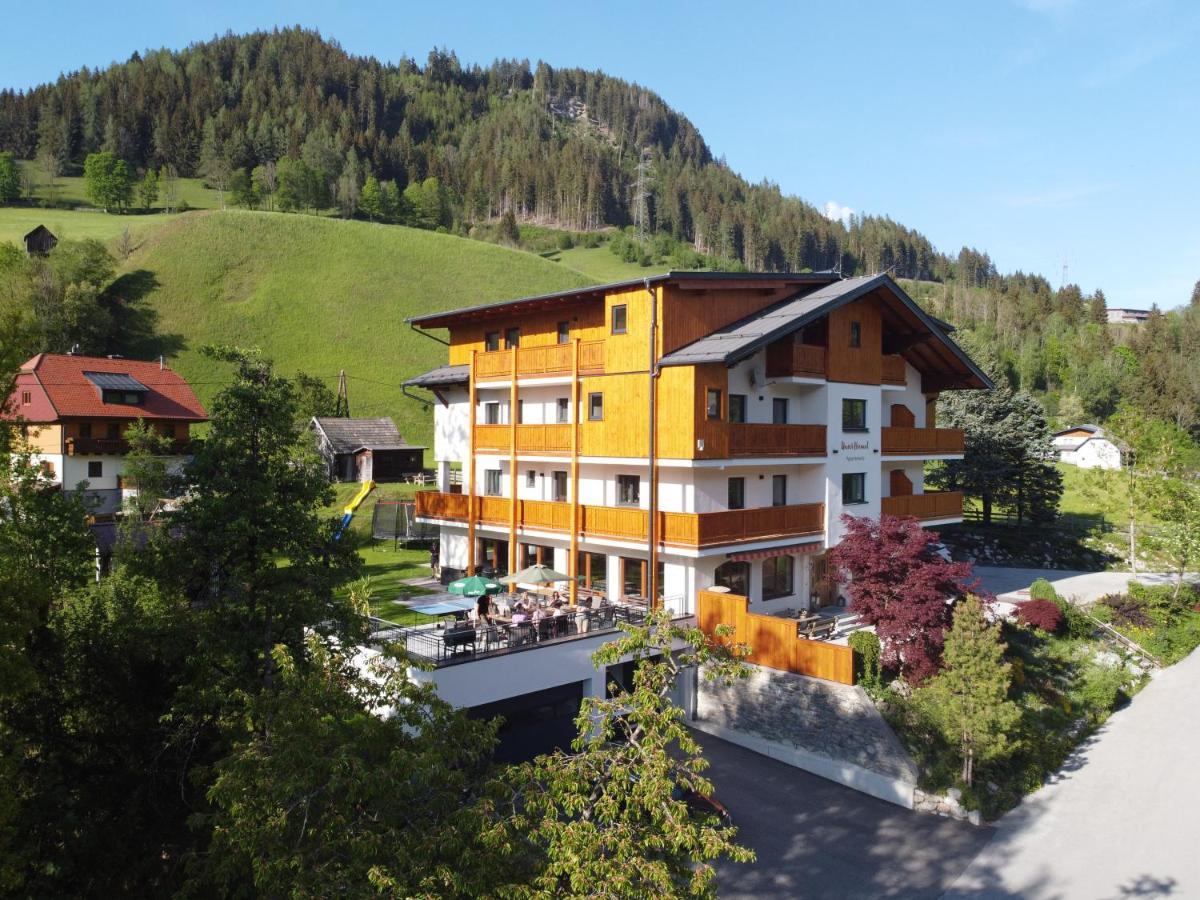 Unser Hoamat Appartement Pichl  Exteriér fotografie