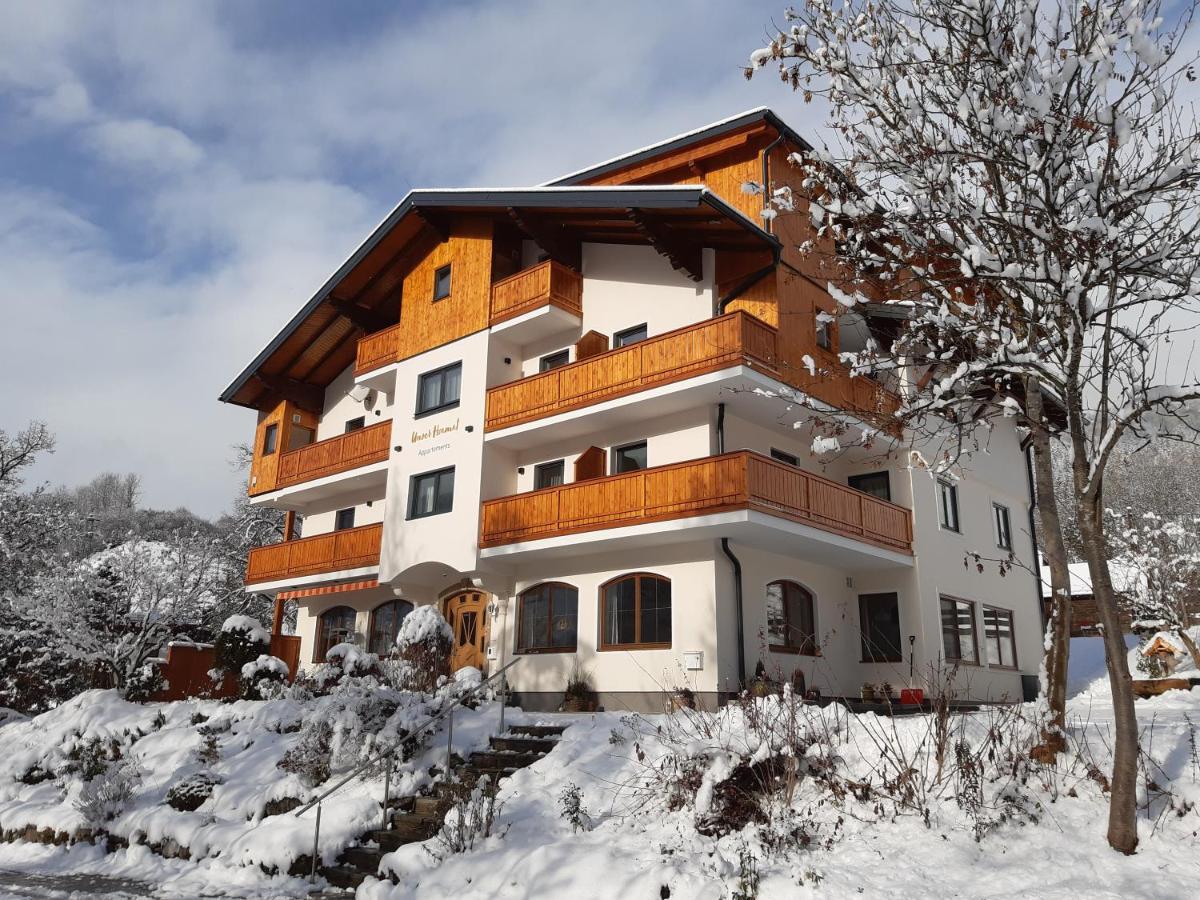 Unser Hoamat Appartement Pichl  Exteriér fotografie